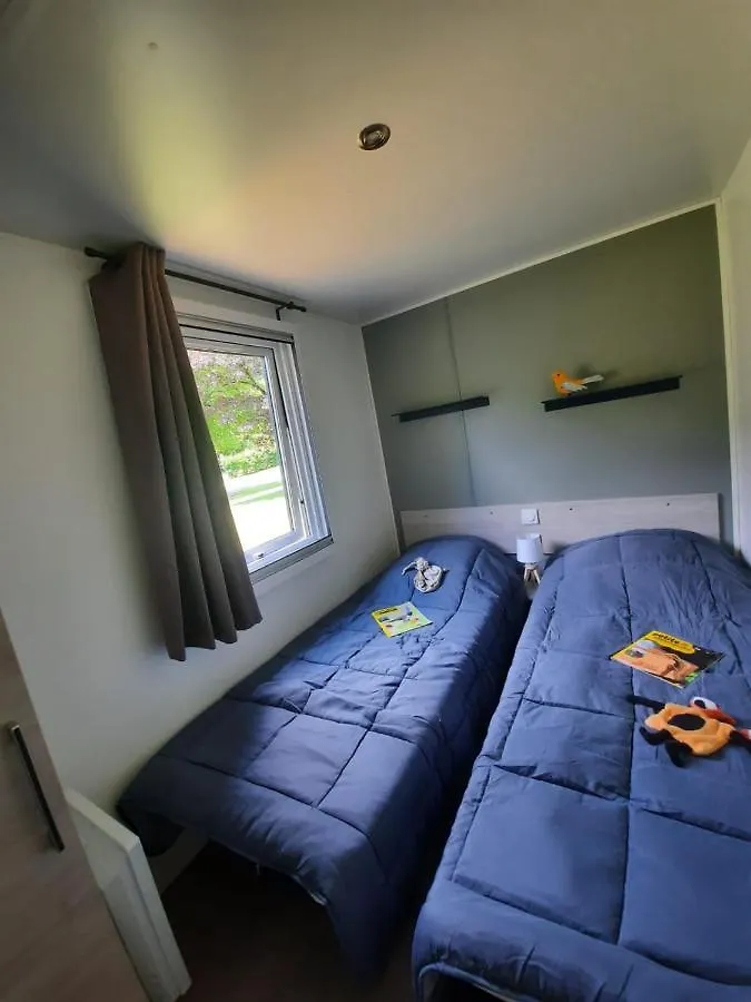 Le Valserine - Camping Eco Responsable Chezery-Forens France