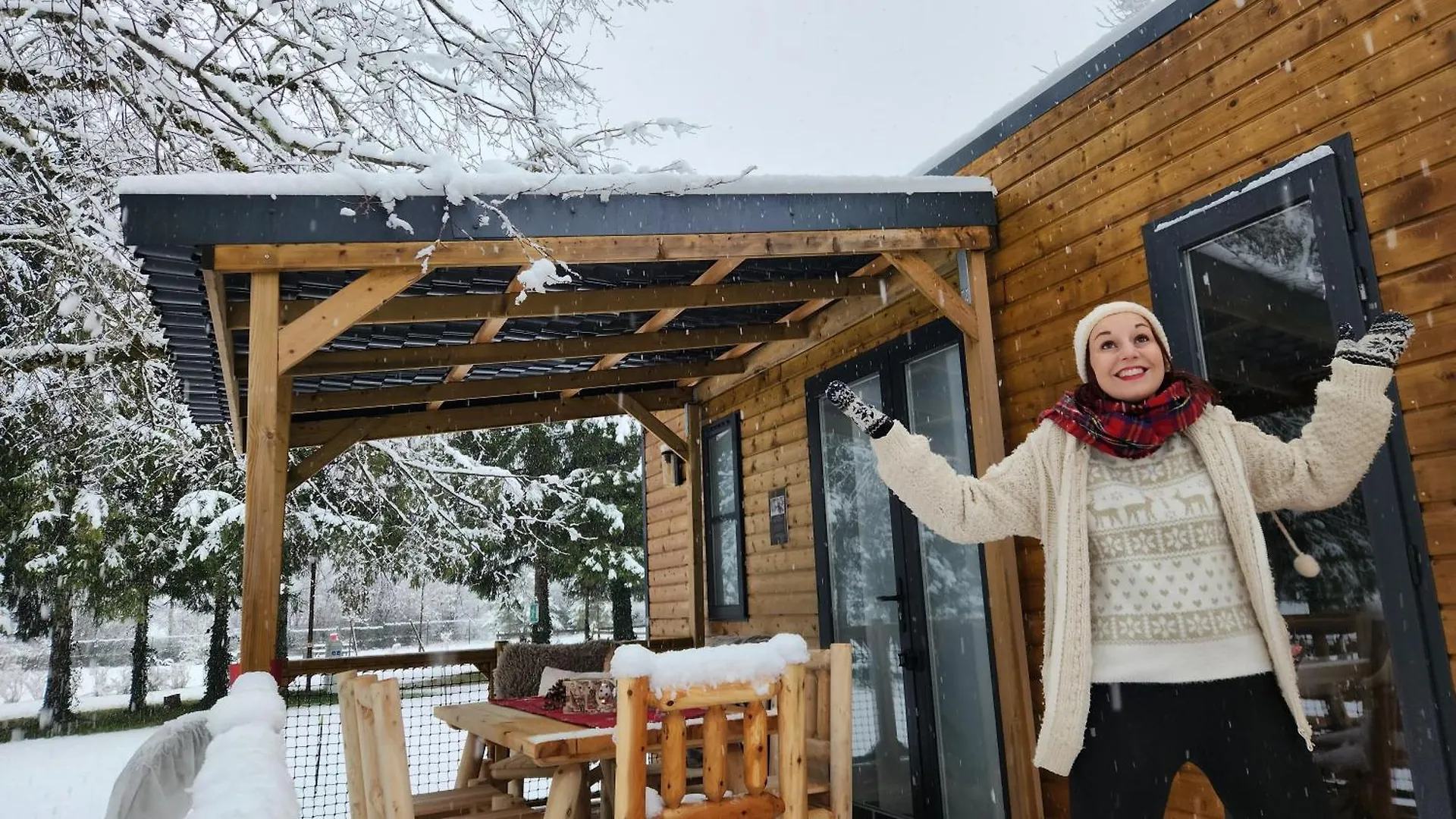Le Valserine - Camping Eco Responsable Chezery-Forens
