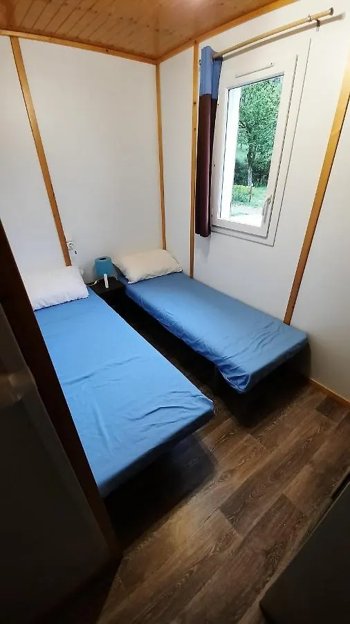 Le Valserine - Camping Eco Responsable Chezery-Forens