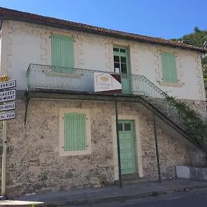 Le Refuge Du Cele Mini-hôtel Cabrerets