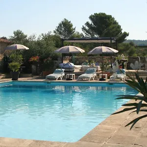 D'hotes Chez Maguy B-villa Makeire Couette-café Gordes