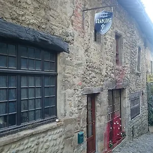 D'hotes Chez Francoise Couette-café